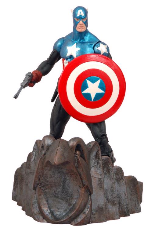 Marvel Select Captain America (Bucky Barnes)