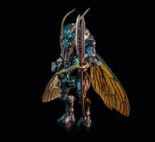 Load image into Gallery viewer, Cosmic Legions Hvalkatar: Book One Sphexxian Prison Guard Deluxe Figure BY FOUR HORSEMEN - BRAND COSMIC LEGIONS
