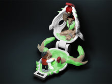 Load image into Gallery viewer, Mighty Hat Hunting Rudolph (Snow Ver.) Playset
