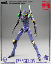 Charger l&#39;image dans la galerie, Reconstruction de la figurine d&#39;action Evangelion ROBO-DOU Evangelion 13 PAR THREEZERO - MARQUE NEON GENESIS EVANGELION 
