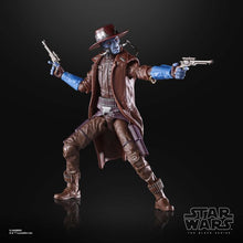 Charger l&#39;image dans la galerie, Star Wars : La Série Noire 6&quot; Cad Bane (Livre de Boba Fett) PAR HASBRO - MARQUE STAR WARS 
