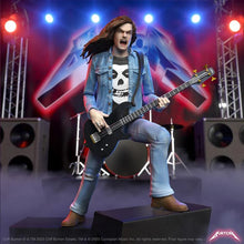 Load image into Gallery viewer, Cliff Burton ULTIMATES! Figure BY SUPER7 - BRAND CLIFF BURTON
