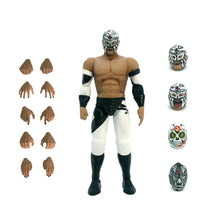 Load image into Gallery viewer, New Japan Pro-Wrestling ULTIMATES! Wave 2 - Bushi BY SUPER7 - BRAND NEW JAPAN PRO-WRESTLING
