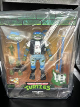 Load image into Gallery viewer, Teenage Mutant Ninja Turtles ULTIMATES! Classic Rocker Leo BY SUPER7 - BRANDS TEENAGE MUTANT NINJA TURTLES, NICKELODEON
