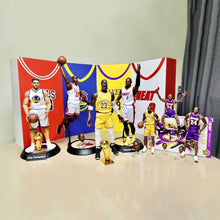 Load image into Gallery viewer, Lebron James (Los Angeles Lakers Home) 1/6 Scale Action Figure
