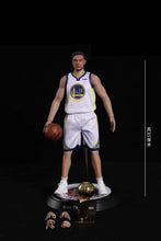 Load image into Gallery viewer, Klay Thompson (Golden State Warriors Home) 1/6 Scale Action Figure
