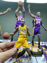 Load image into Gallery viewer, Kobe Bryant 1/9 Scale (Los Angeles Lakers) Action Figure Regular Version Option A
