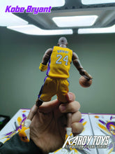 Load image into Gallery viewer, Kobe Bryant 1/9 Scale (Los Angeles Lakers) Action Figure Regular Version Option A
