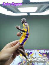 Load image into Gallery viewer, Kobe Bryant 1/9 Scale (Los Angeles Lakers) Action Figure Regular Version Option A
