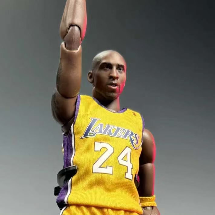Kobe Bryant Lakers ゴールデンエディション レプリカ新品未使用 Mitchell Ness Authentic 2007-08 LA Lakers Kobe Bryant 60TH