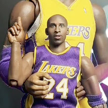 Load image into Gallery viewer, Kobe Bryant 1/9 Scale (Los Angeles Lakers) Action Figure Deluxe Version
