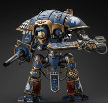 Load image into Gallery viewer, Warhammer 40K Imperial Knights House Terryn Knight Paladin 1/18 Scale Action Figure BY JOYTOY - BRAND WARHAMMER
