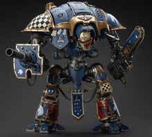 Load image into Gallery viewer, Warhammer 40K Imperial Knights House Terryn Knight Paladin 1/18 Scale Action Figure BY JOYTOY - BRAND WARHAMMER
