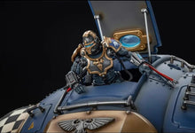 Load image into Gallery viewer, Warhammer 40K Imperial Knights House Terryn Knight Paladin 1/18 Scale Action Figure BY JOYTOY - BRAND WARHAMMER
