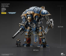 Load image into Gallery viewer, Warhammer 40K Imperial Knights House Terryn Knight Paladin 1/18 Scale Action Figure BY JOYTOY - BRAND WARHAMMER
