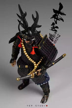 Load image into Gallery viewer, Yep Studio 1/12 Japan&#39;s top warrior during the Warring States period, Zhang Fei, Honda Tadakatsu
