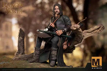 Load image into Gallery viewer, Miniwork 1/12 Lord of the Rings Northern Ranger Collectible Clothed Action Figure MW-001
