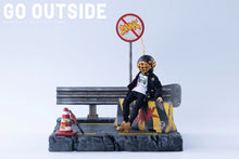 Load image into Gallery viewer, Sank Go Outside Series Rider (Deluxe Ver.) 1/12 Scale Figure BY SANK TOYS
