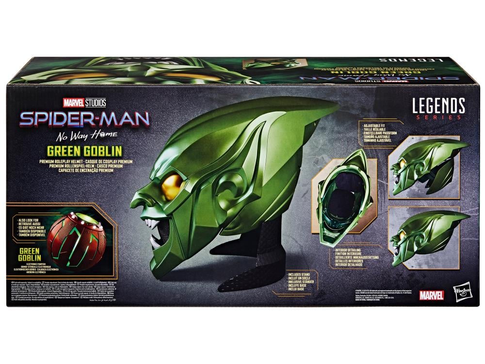 スパイダーマン：ノー・ウェイ・ホーム マーベルレジェンド