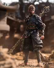 Load image into Gallery viewer, Inart Black Myth: Wukong 1/12 Scale Action Figure - The Destined One in the Bronze Armor Set Standard Version
