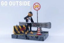 Load image into Gallery viewer, Sank Go Outside Series Rider (Deluxe Ver.) 1/12 Scale Figure BY SANK TOYS
