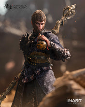 Load image into Gallery viewer, Inart Black Myth: Wukong 1/12 Scale Action Figure - The Destined One in the Bronze Armor Set Standard Version
