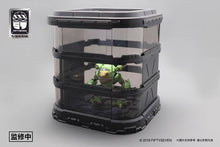 Load image into Gallery viewer, Hibernation chambers 1 Set Assembled Model 1/24 Scale
