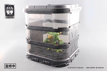 Load image into Gallery viewer, Hibernation chambers 1 Set Assembled Model 1/24 Scale
