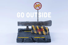 Load image into Gallery viewer, Sank Go Outside Series Rider Highway Base 1/12 Scale Figure BY SANK TOYS
