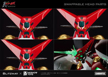 Load image into Gallery viewer, Getter Robo Armageddon Carbotix Shin Getter 1 Action Figure BY BLITZWAY , MOSHOW TOYS - BRAND GETTER ROBO
