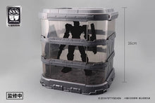 Load image into Gallery viewer, Hibernation chambers 1 Set Assembled Model 1/24 Scale
