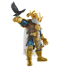 Charger l&#39;image dans la galerie, Marvel Legends Deluxe King Odin (85e anniversaire) PAR HASBRO - MARQUE MARVEL 
