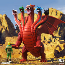 Load image into Gallery viewer, Dungeons &amp; Dragons ULTIMATES! Tiamat BY SUPER7 - BRAND DUNGEONS &amp; DRAGONS
