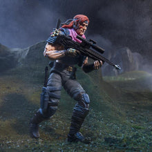 Charger l&#39;image dans la galerie, G.I. Joe Classified Series Cobra Dreadnok Zandar Action Figure BY HASBRO - BRAND G.I. JOE
