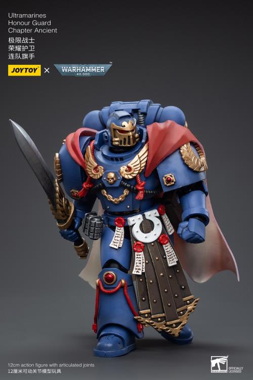 ウォーハンマー 40K ウルトラマリーンズ オナーガード