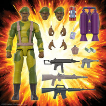 Load image into Gallery viewer, G.I. Joe ULTIMATES! Stalker BY SUPER7 - BRAND G.I. JOE
