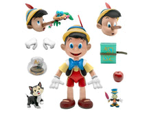 Load image into Gallery viewer, Pinocchio Disney ULTIMATES! Pinocchio BY SUPER7 - BRANDS DISNEY, PINOCCHIO
