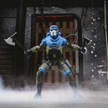 Load image into Gallery viewer, G.I. Joe Classified Series Mad Marauders Gabriel “Barbecue” Kelly BY HASBRO - BRAND G.I. JOE
