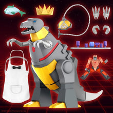 Load image into Gallery viewer, Transformers ULTIMATES! Grimlock BY SUPER7 - BRAND TRANSFORMERS
