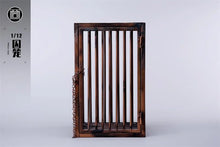 Load image into Gallery viewer, Prison Cage (Ver. A) 1/12 Scale Accessory BY MMMTOYS
