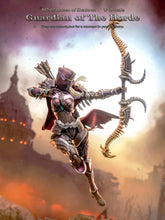 Load image into Gallery viewer, Guardian of the Horde No.7 1/10 Scale Gray Knight Queen of Shadows Action figure BY MITHRIL ACTION - BRAND GUARDIAN OF THE HORDE

