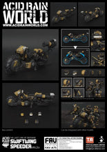 Load image into Gallery viewer, Acid Rain FAV-A75 Swiftwing Speeder MKL2a BY TOYS ALLIANCE - BRAND ACID RAIN
