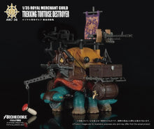 Load image into Gallery viewer, ARCHECORE ARC-36 Royal Merchant Guild Trekking Tortoise Destroyer BY TOYS ALLIANCE - BRAND ARCHECORE - SAGA OF YMIRUS
