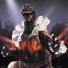 Load image into Gallery viewer, Godzilla vs. Destoroyah ULTIMATES! Burning Godzilla 1995 BY SUPER7 - BRAND GODZILLA
