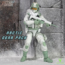 Load image into Gallery viewer, Action Force Arctic Gear 1/12 Scale Accessory Set
