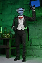 Charger l&#39;image dans la galerie, Figurine articulée The Munsters Ultimate The Count de Rob Zombie PAR NECA - MARQUE THE MUNSTERS 
