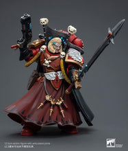 Charger l&#39;image dans la galerie, Figurine articulée Warhammer 40k Blood Angels Mephiston à l&#39;échelle 1/18 
