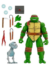 Load image into Gallery viewer, Teenage Mutant Ninja Turtles (Mirage Comics) Action Figures Set 4 Packs BY NECA - BRANDS TEENAGE MUTANT NINJA TURTLES, NICKELODEON
