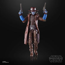 Charger l&#39;image dans la galerie, Star Wars : La Série Noire 6&quot; Cad Bane (Livre de Boba Fett) PAR HASBRO - MARQUE STAR WARS 
