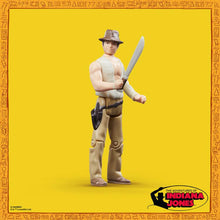 Load image into Gallery viewer, The Adventures of Indiana Jones Retro Collection Indiana Jones (Temple of Doom) Figure BY HASBRO - BRAND INDIANA JONES
